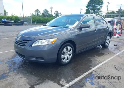 2009 Toyota Camry Le from USA, damaged, VIN 4T1BE46K89U372357